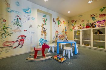 Childrens Play Area - Indoor